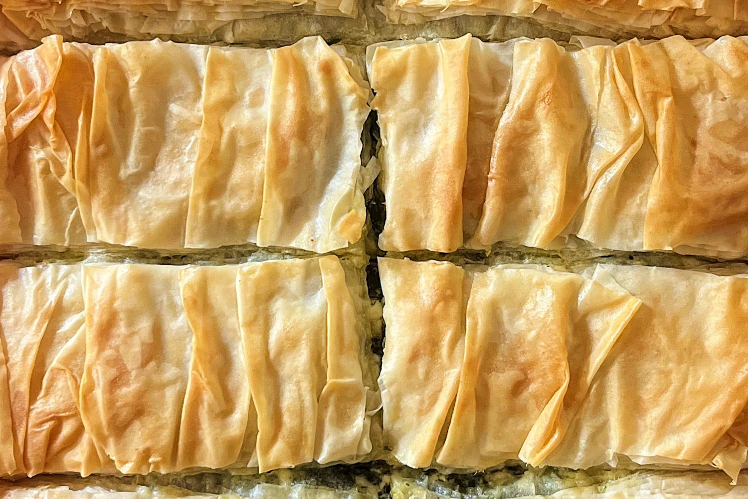 spanakopita greek spinach pie